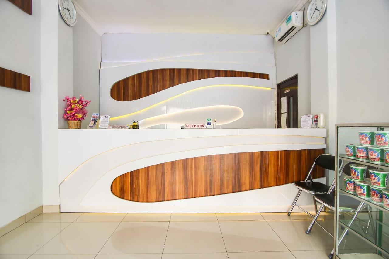 Collection O 91464 7 Dream Hotel Palembang Exterior foto