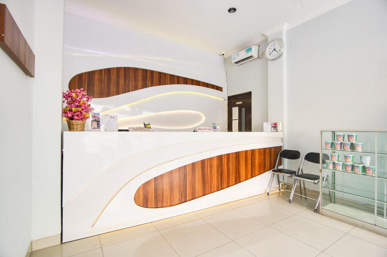 Collection O 91464 7 Dream Hotel Palembang Exterior foto