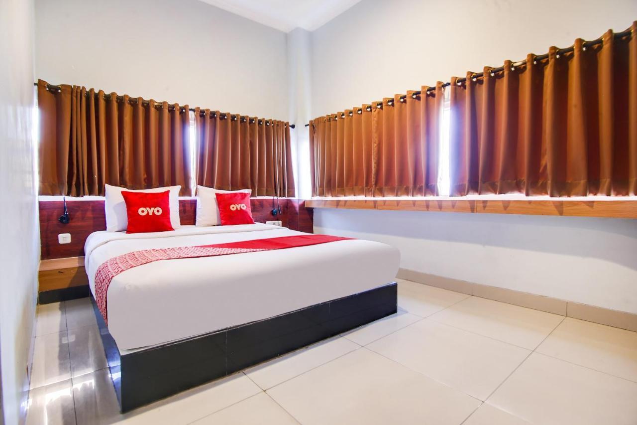 Collection O 91464 7 Dream Hotel Palembang Exterior foto
