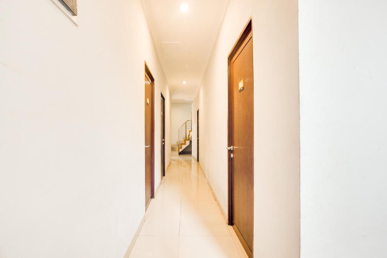 Collection O 91464 7 Dream Hotel Palembang Exterior foto