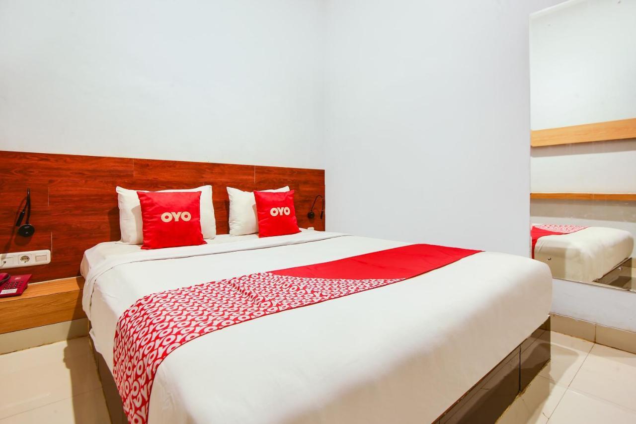 Collection O 91464 7 Dream Hotel Palembang Exterior foto