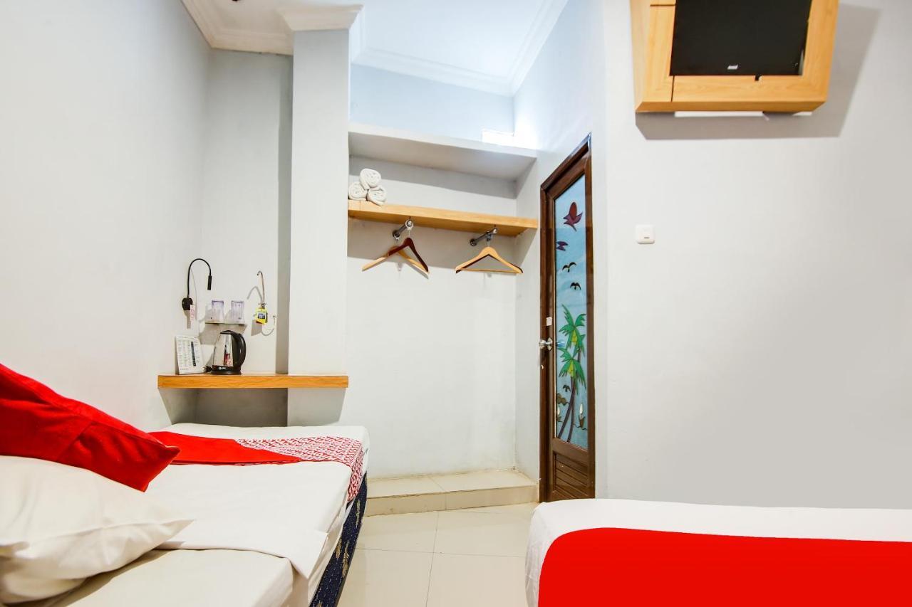 Collection O 91464 7 Dream Hotel Palembang Exterior foto