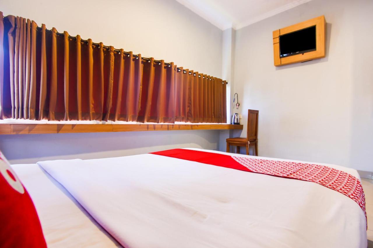 Collection O 91464 7 Dream Hotel Palembang Exterior foto